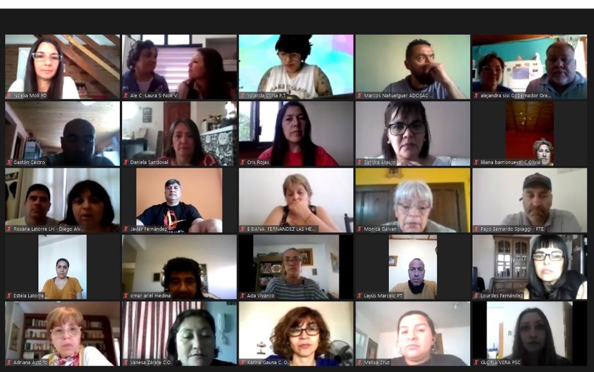 Educación advierte que el conflicto sindical en el CPE frena la liquidación de haberes