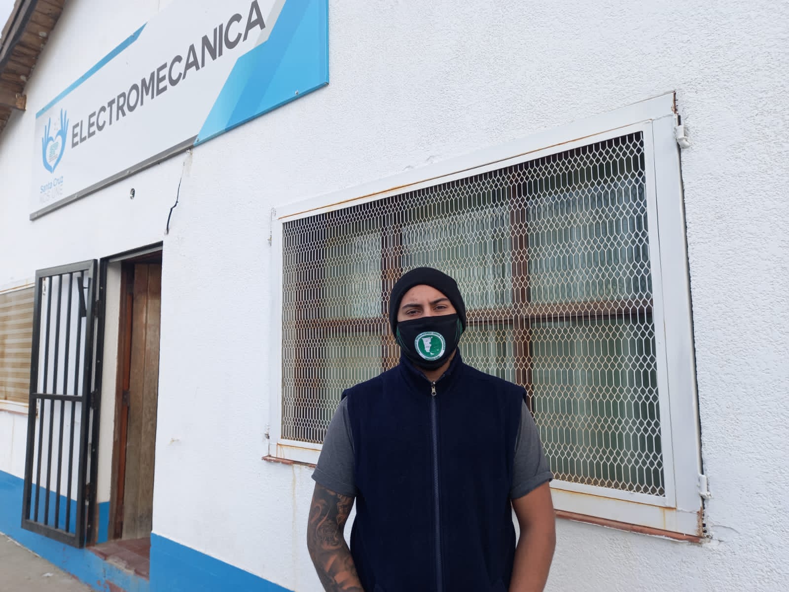El barrio René Favaloro ya cuenta con su red de gas natural