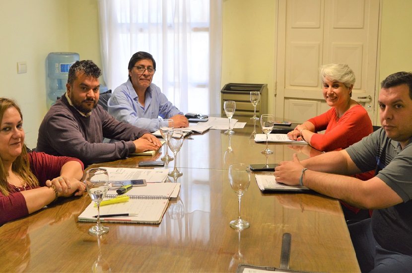 EL CONCEJO SE PREPARA PARA APROBAR 5 EMERGENCIAS EN CALETA OLIVIA