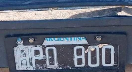 Buscan al conductor de una Toyota gris que atropelló y abandonó a una mujer en el barrio 3 de Febrero