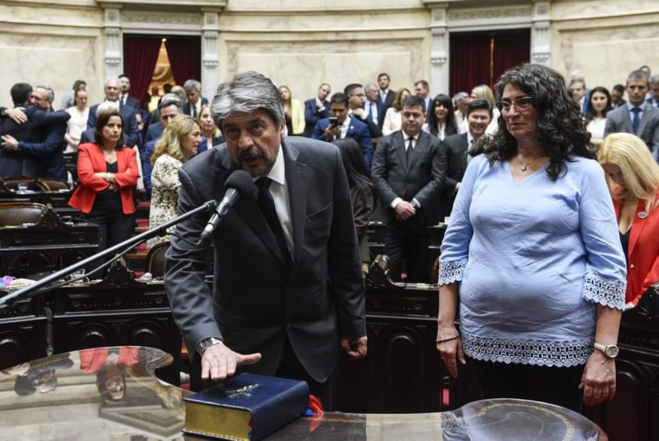 Nueva jornada de labor en comisiones en la Cámara de Diputados de Santa Cruz