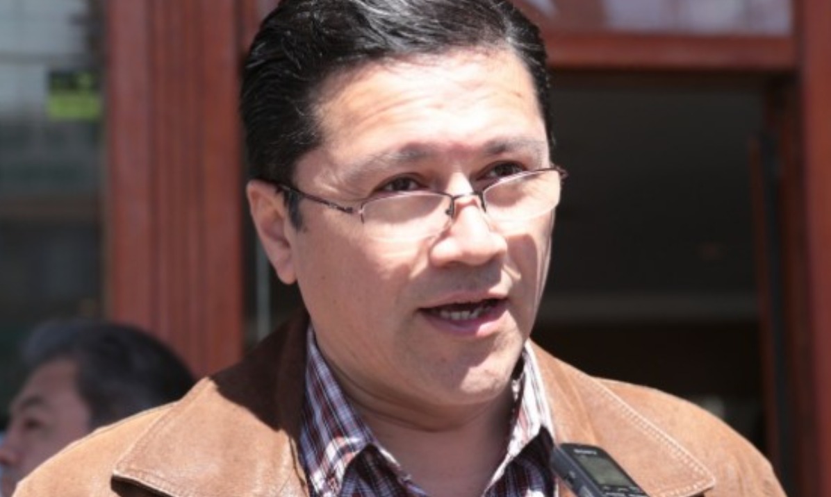Jorge Cruz: “Nadie me va a dar una orden para que vote tal o cual cosa perjudicando a los santacruceños”