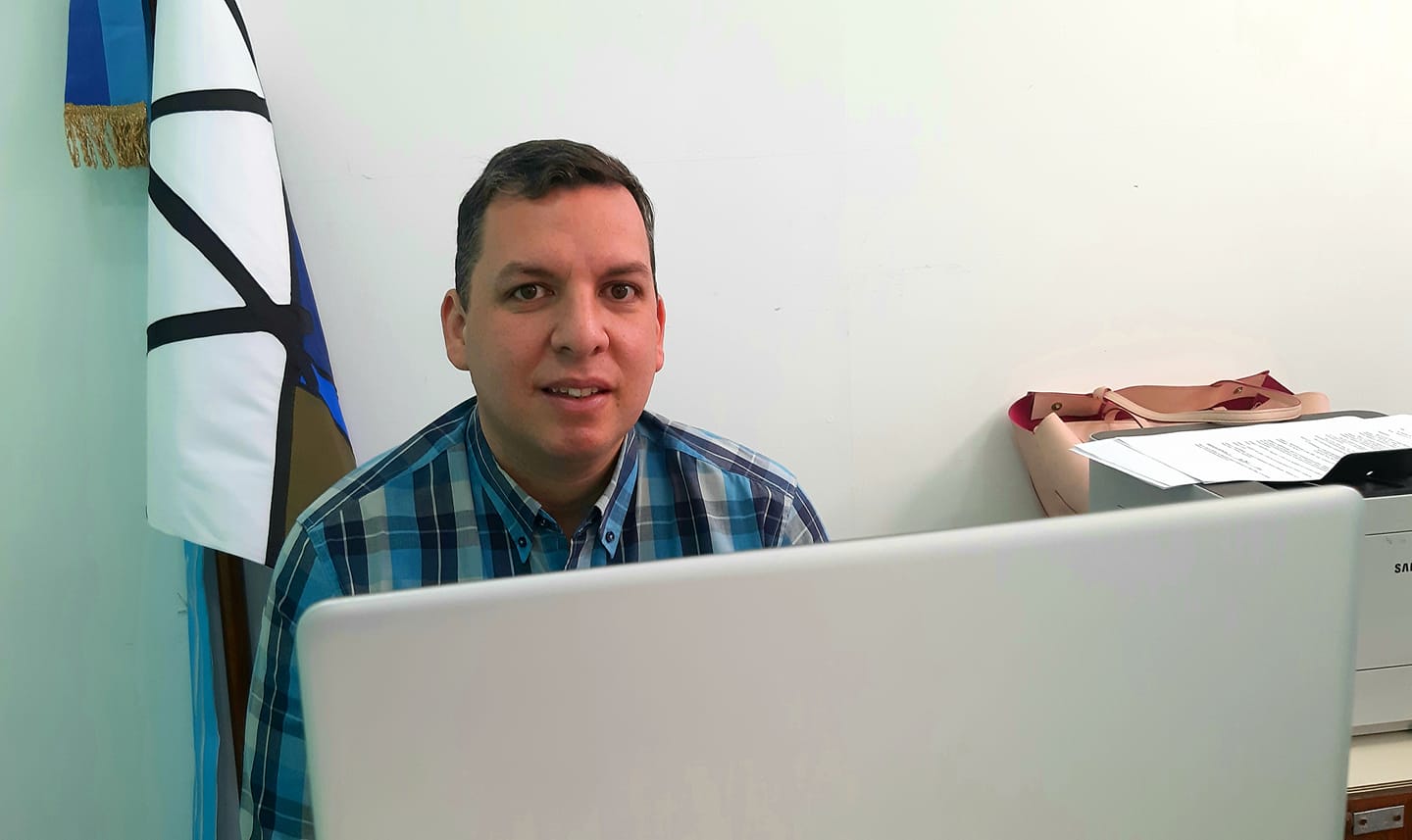 Se aprobó por unanimidad el pedido de Murúa de retrotraer impuestos a trabajadores de la primera línea