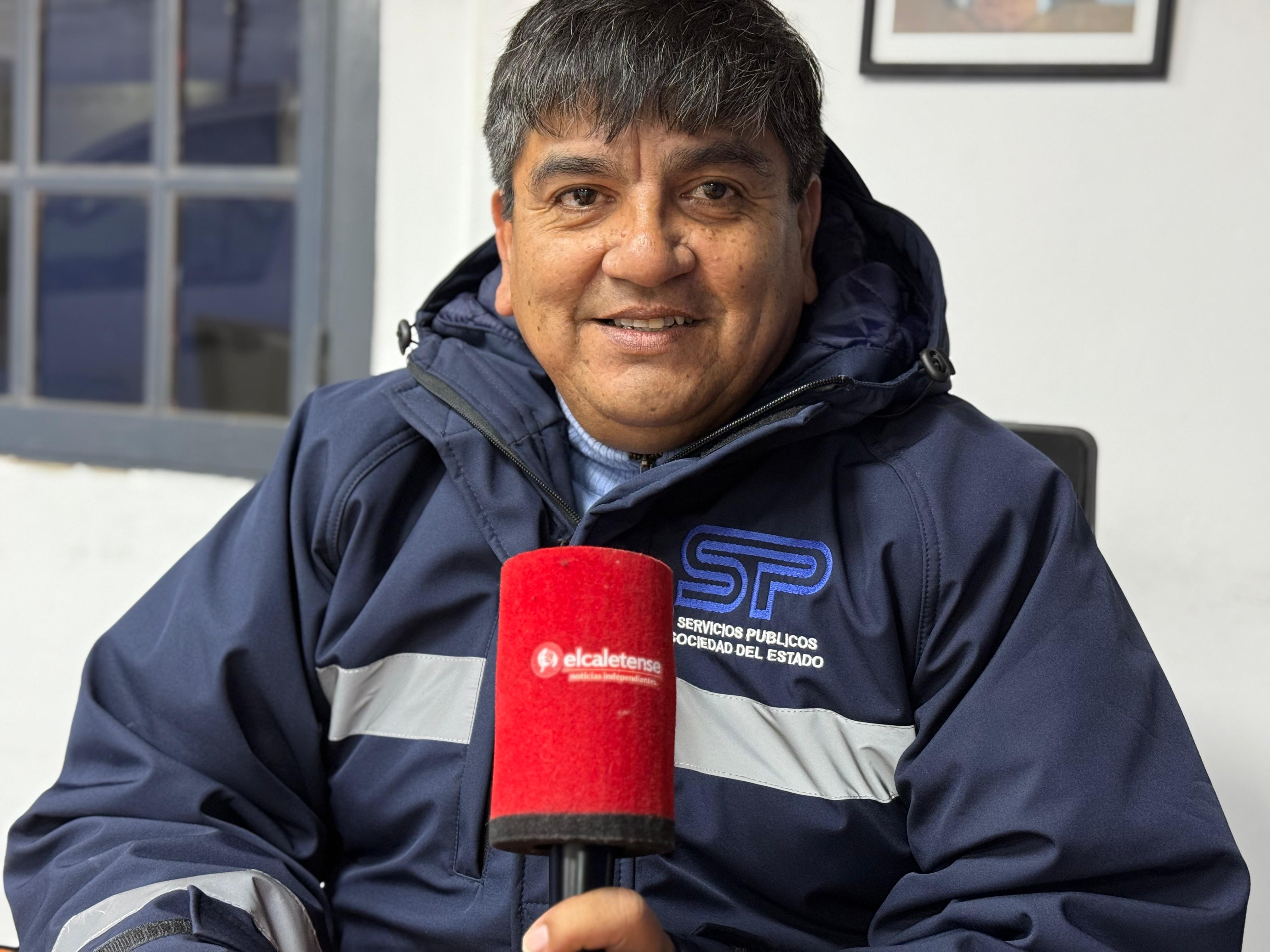   Daniel Barrea: “Estamos dando soluciones a muchas solicitudes que tenemos desde SPSE”