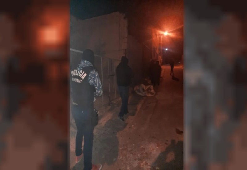 El adolescente asesinado en La Saladita recibió un disparo por la espalda desde el auto de su tío