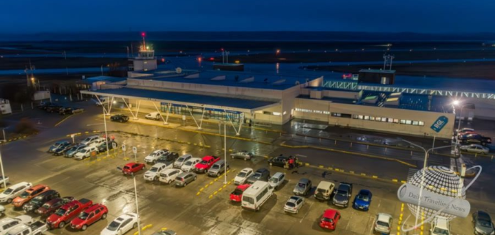Revisan contrataciones en el Aeropuerto de Río Gallegos: detectan incumplimientos en la obra