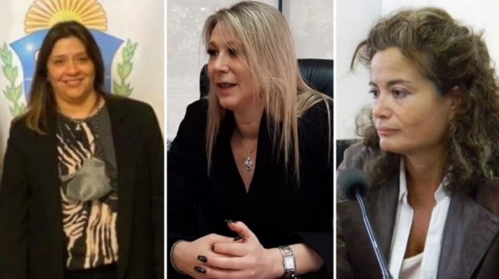 Quiénes son Ana Karina Breckle, Marcela Pérez y María Laura Martini, las juezas que absolvieron a los 
