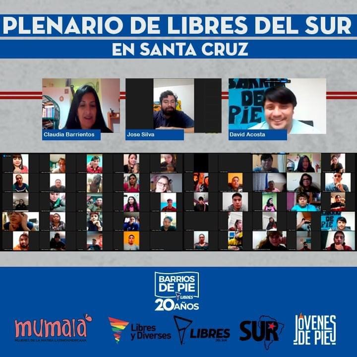 Elecciones: Agrupaciones provinciales y nacionales manifestaron el apoyo a 