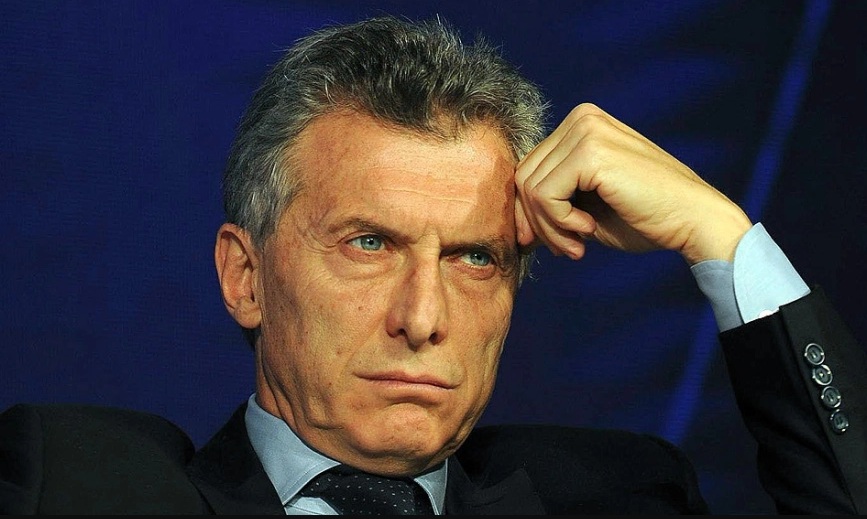 Macri, imputado en causa por presunto 
