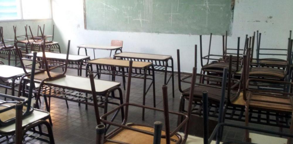 El Concejo de Educación informo a los gremios docentes como seria el reinicio de clases