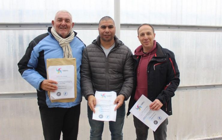 Servicios Públicos trabaja en la iluminación de la calle 22 de Río Gallegos