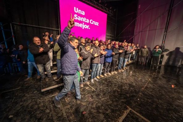 Cierre de listas: Fuerte presencia de AOMA en Catamarca y Santa Cruz