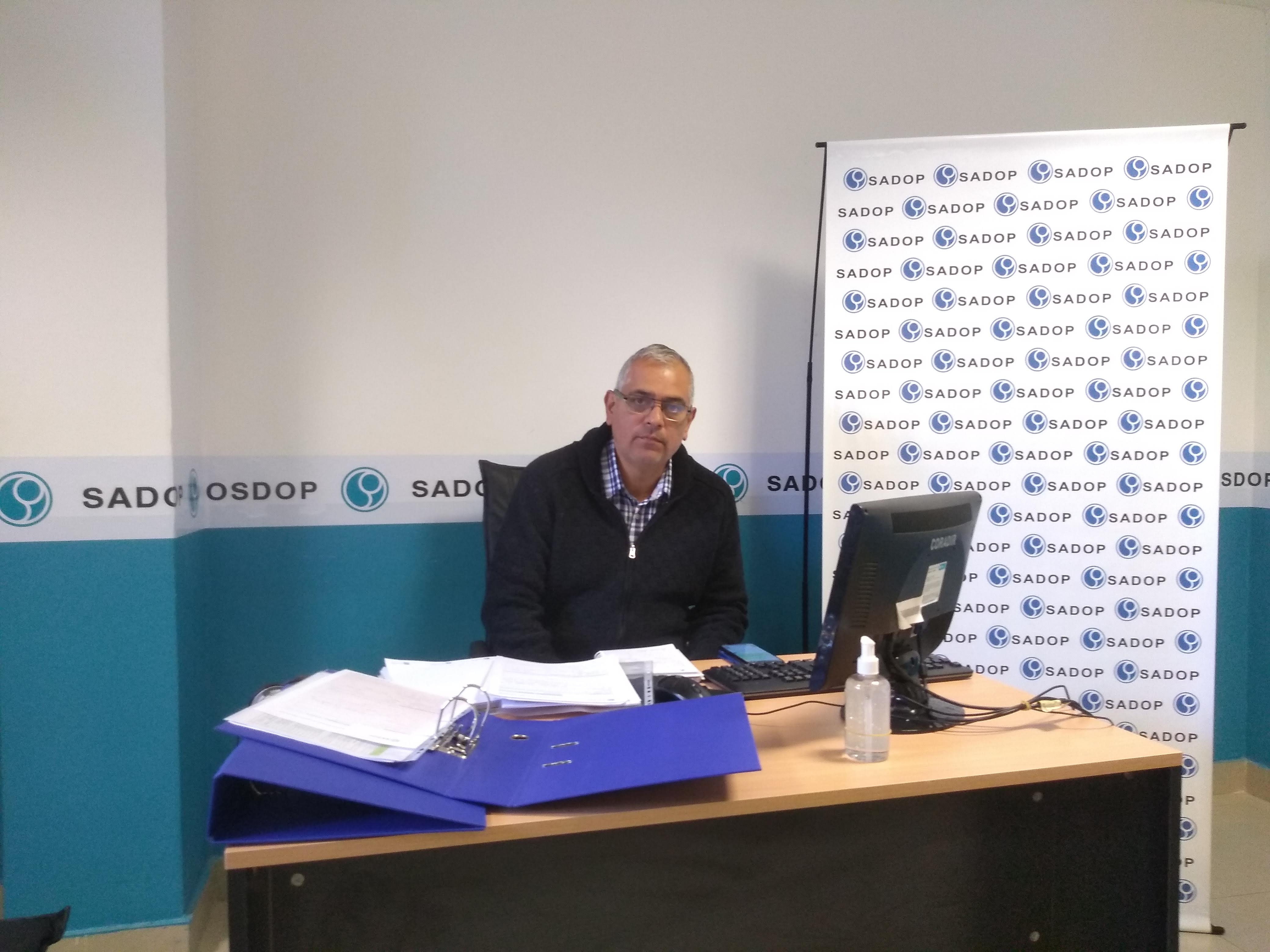 Andrés Álvarez: “queremos ser parte de la discusión paritaria provincial”