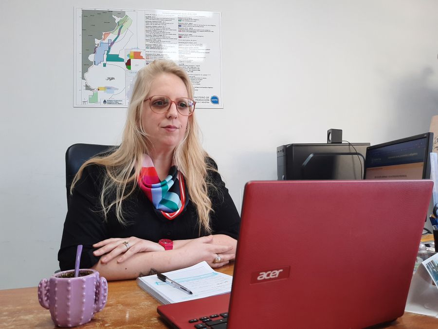 Provincia y municipio buscan acercar productos de mar al vecino a bajo costo