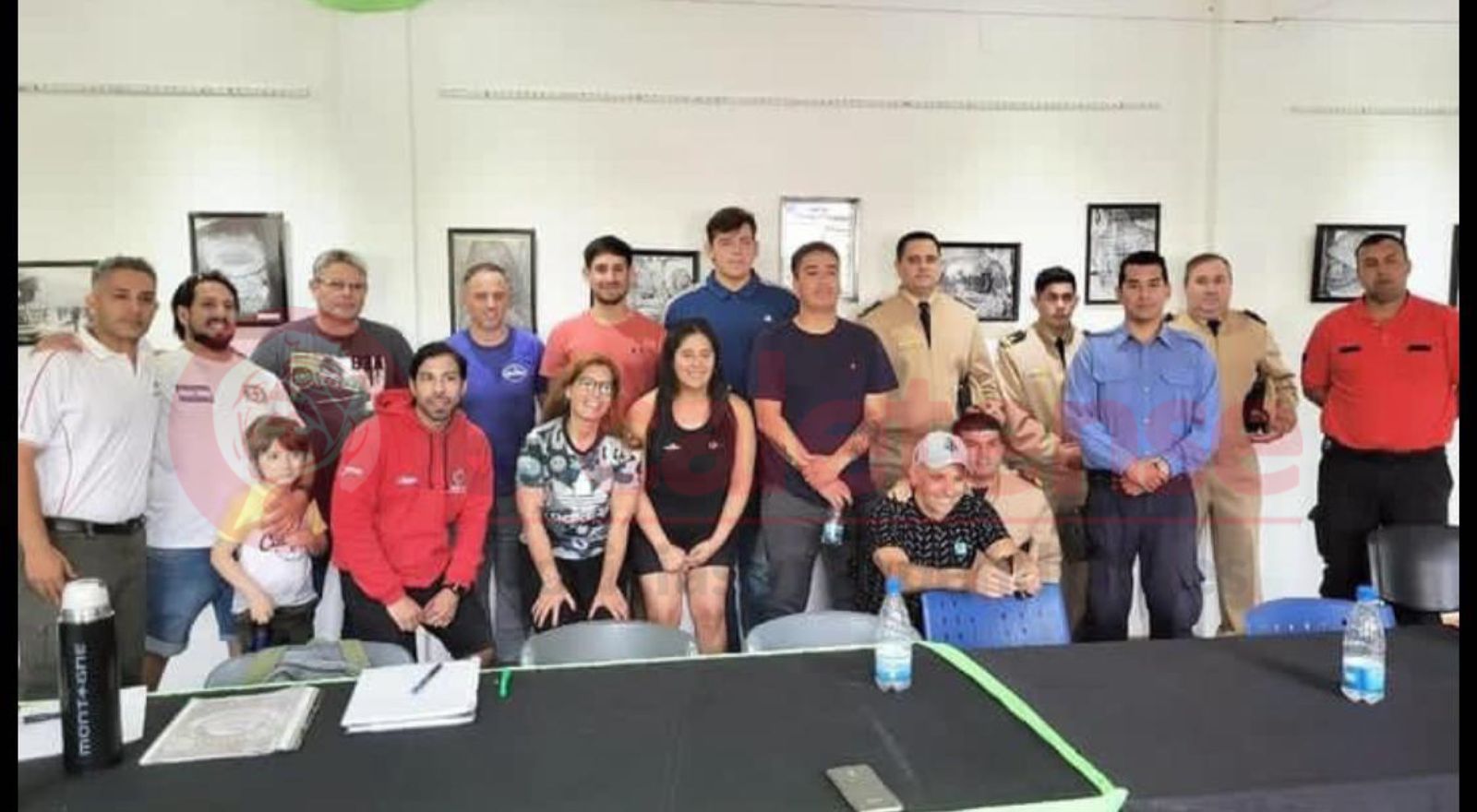 Delgado acusó a Provincia de 