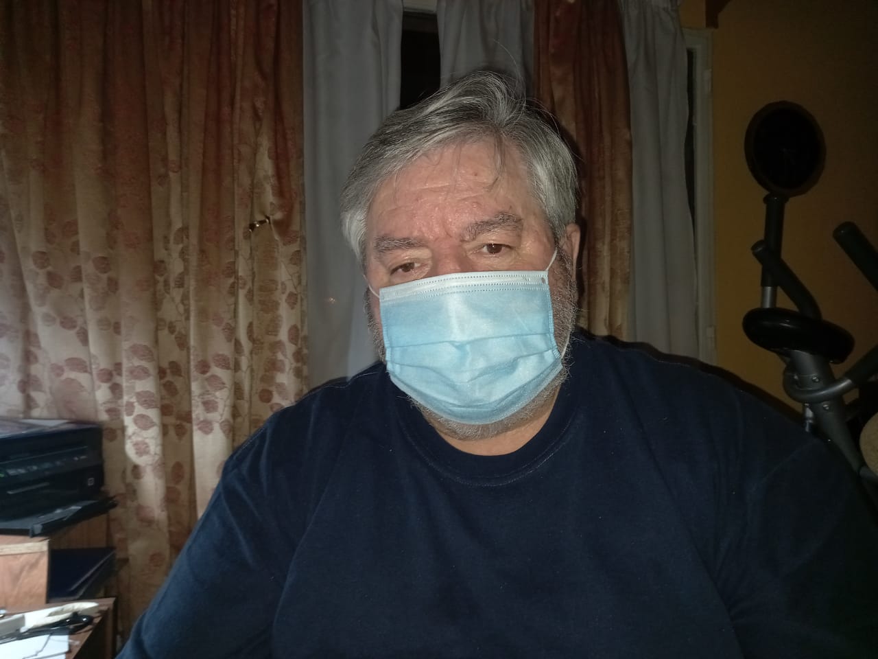 Con el césped para el Club mar del Plata, también llega el de la Liga de los Barrios