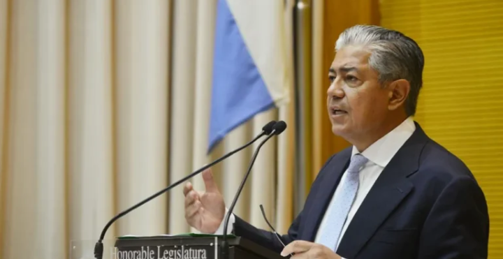 Figueroa abre las sesiones legislativas con foco en Vaca Muerta, infraestructura y el impacto del dólar