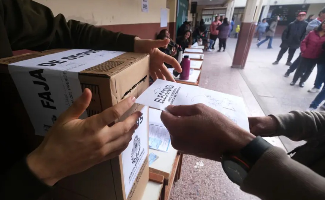 16 son los candidatos a Intendente de Caleta Olivia: conoce sus nombres 