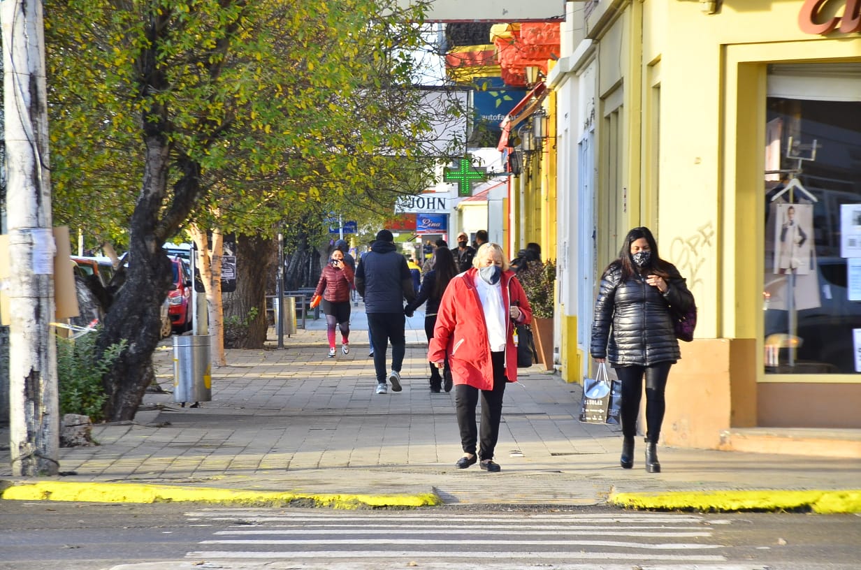 Covid 19: Santa Cruz tuvo 59 nuevos contagios, 19 en Caleta Olivia y tenemos 580 activos en total