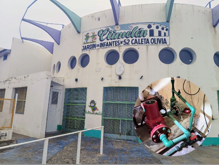 Concejo de Educación  lleva invirtiendo $180 millones en reparación de escuelas en zona norte