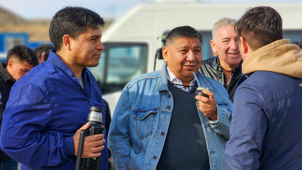 Chubut y Santa Cruz en pie de lucha para salvaguardar la Cuenca del Golfo San Jorge