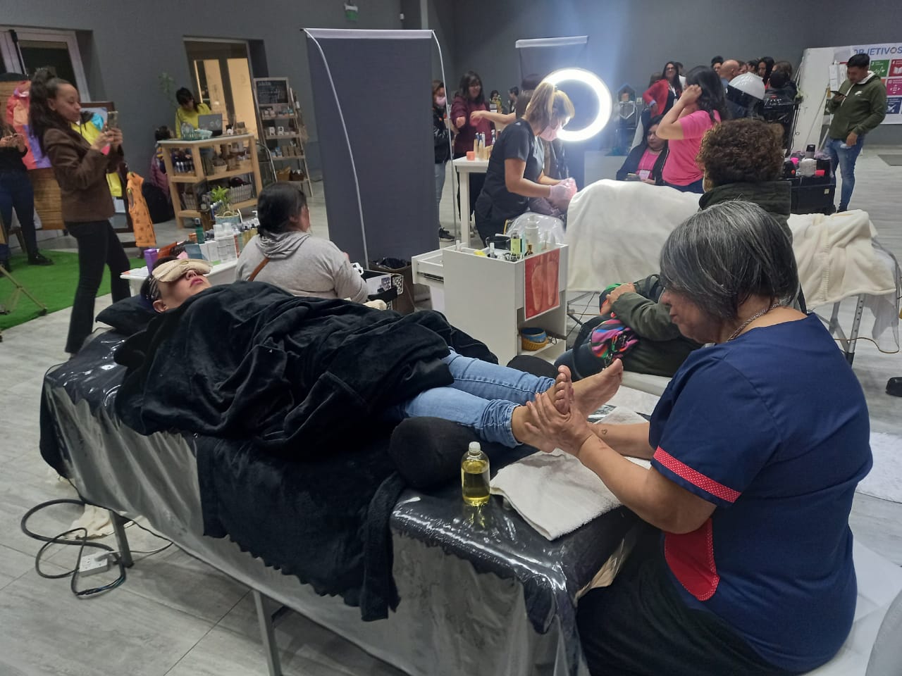 Vanina Galván: “El CPE no tiene ninguna intención avanzar en los reclamos que manifestamos”