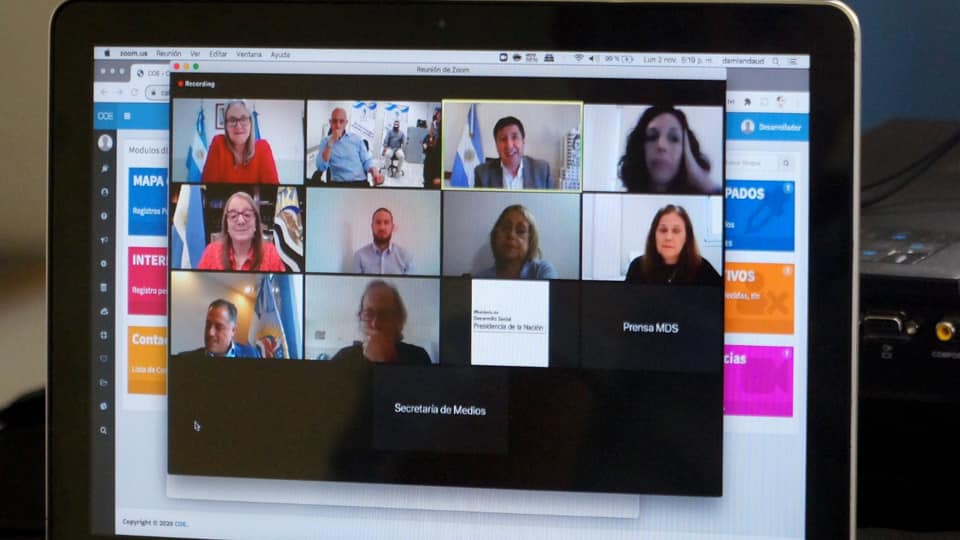 Avanza la reconversión de planes sociales en proyectos socio laborales