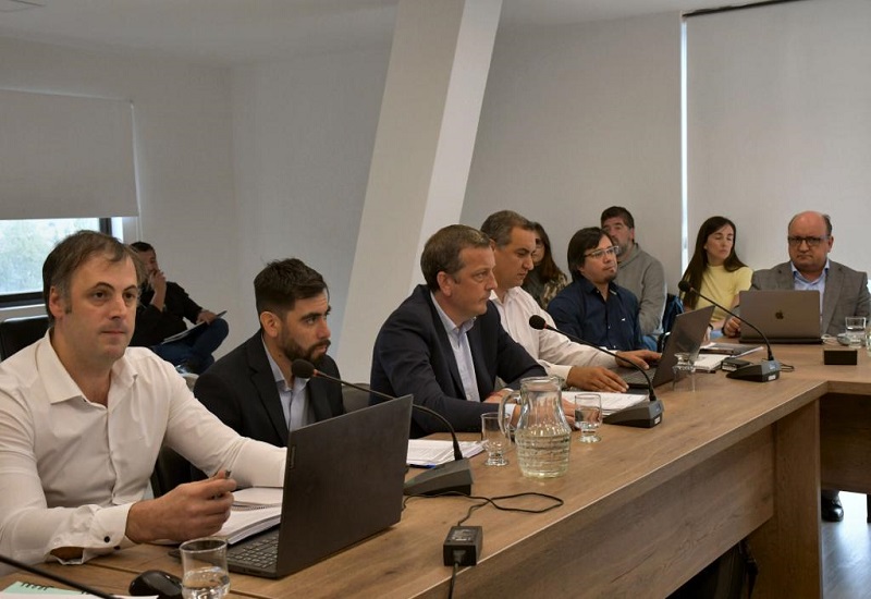 Caleta Olivia y Cañadón Seco unidos por el nuevo Circuito Histórico del Petróleo