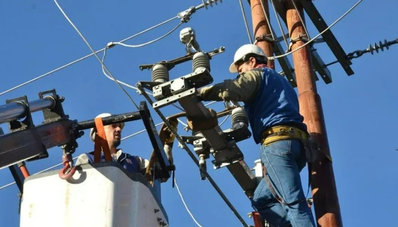 Caleta Olivia: Interrupción programada del servicio eléctrico por tareas de mantenimiento