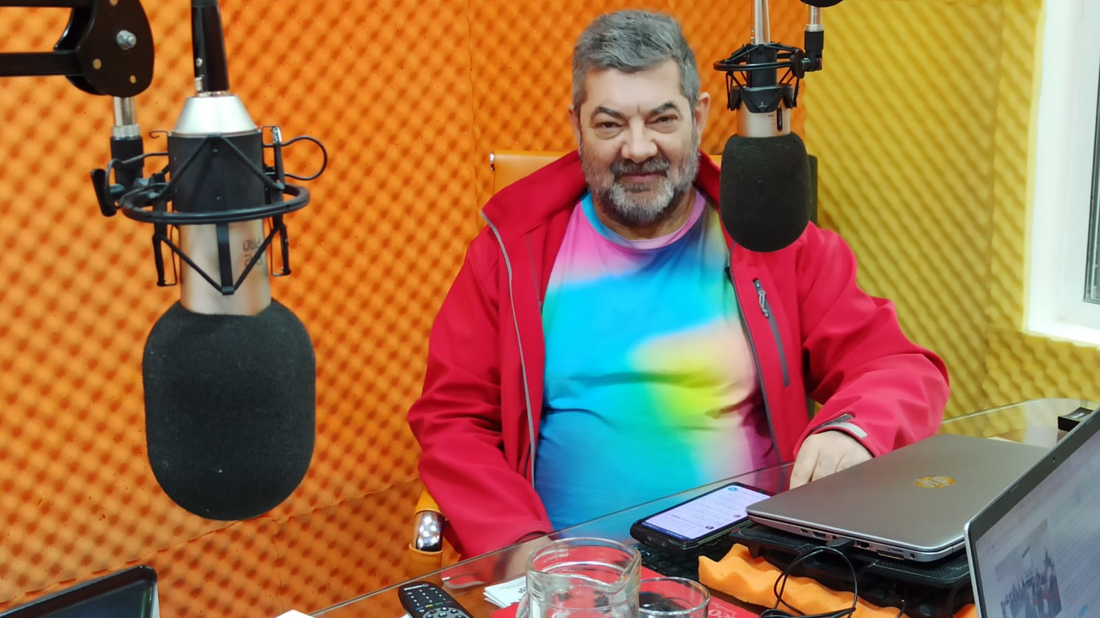 Guillermo Carnevale: Argentina será el gran país que soñamos si respetamos la democracia  