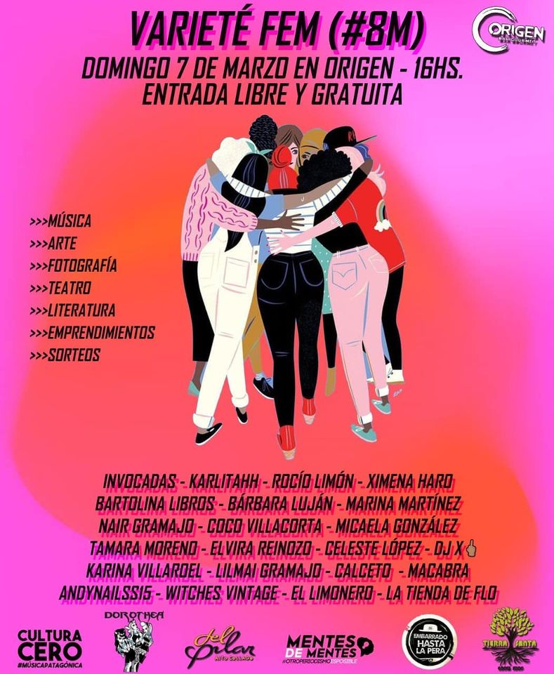 Anuncian “Varieté Fem” de arte y emprendimientos desarrollados por mujeres