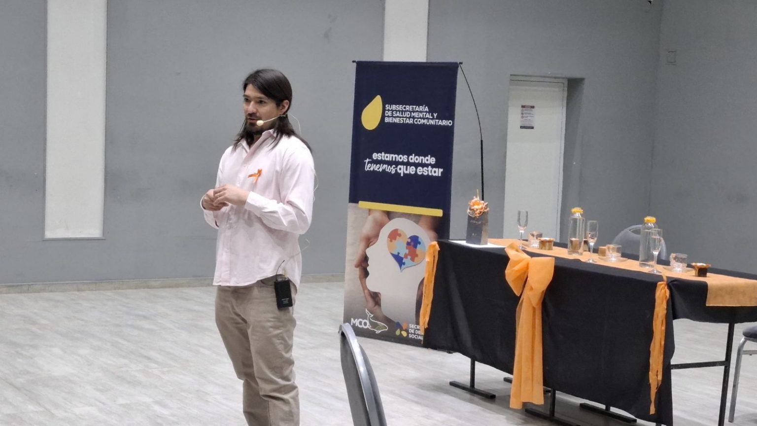 Diputados Nacionales acompañan a Jubilados de Caleta Olivia