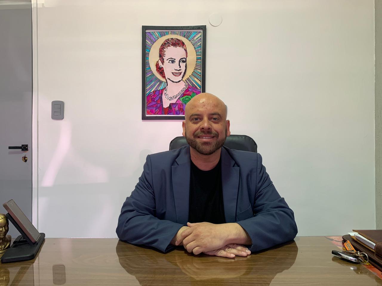 Aparicio: “No es ninguna virtud cumplir con tu obligación”