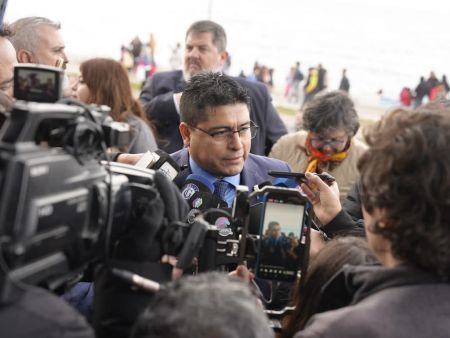 Vidal sobre el conflicto de los estibadores: “La variable de ajuste no puede ser siempre el trabajador”