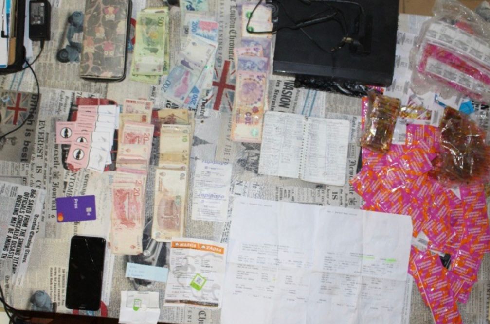 La Policia Federal Argentina realizó varios allanamientos vinculados a la trata de personas