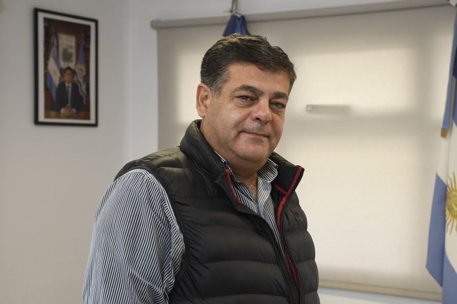 Política pesquera y social: Martínez destacó la labor del buque Liliana para Santa Cruz