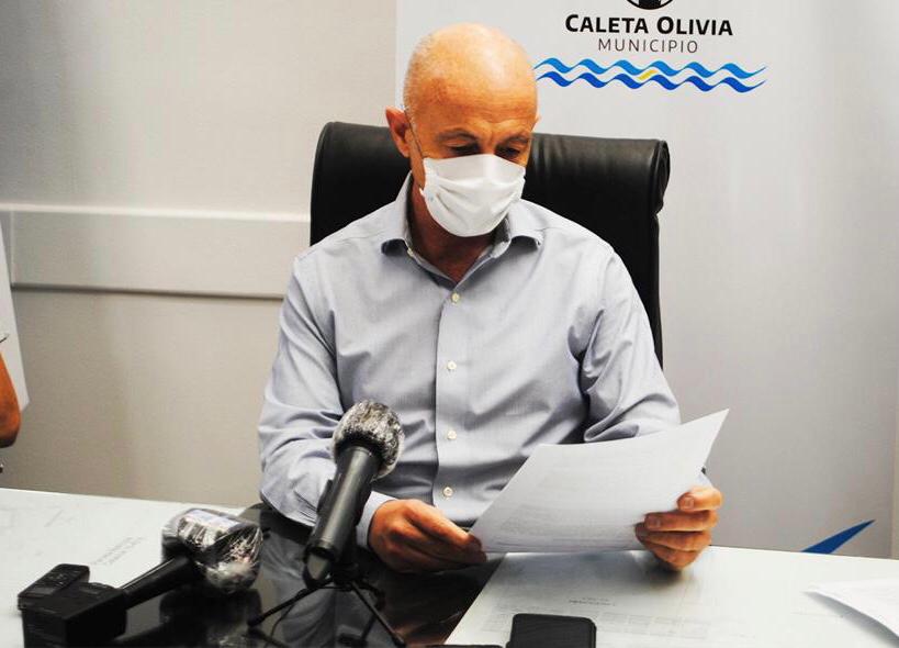 Cotillo anticipo que habrá aumento a los empleados municipales y ya lo está discutiendo con Julian carrizo