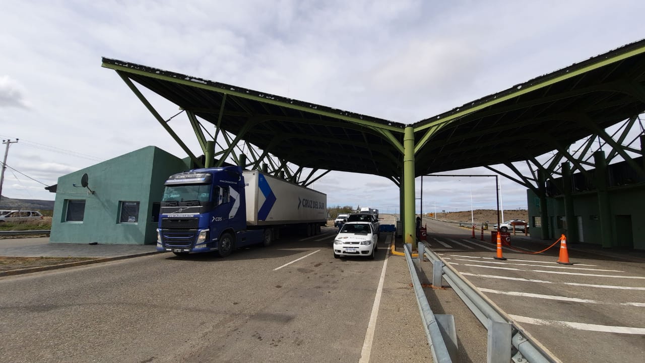 Viajaba ebrio y acompañado de un diputado provincial caletense