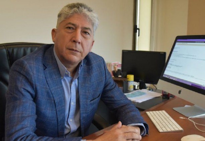 Según el Dr. Machuca el Banco Santa Cruz no solo no devuelve la plata a los estafados sino que los culpa por dar sus datos