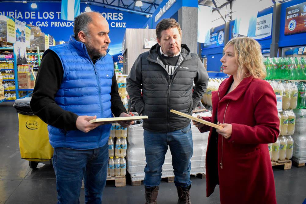 El Municipio habilitó la Proveeduría de los Trabajadores