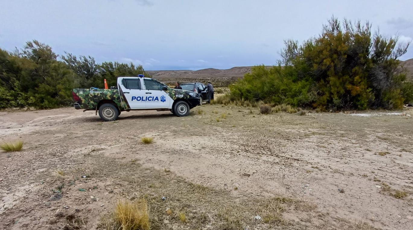 Decomisan animales silvestres en un operativo rural en Puerto Deseado
