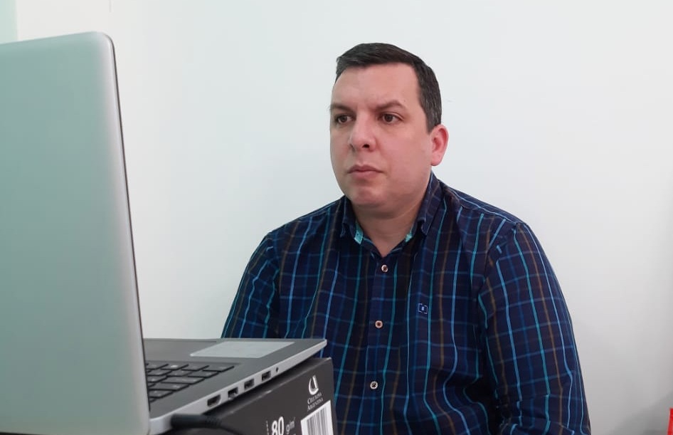 Murúa pide que arreglen la planta de tratamiento cloacal antes de instalar una planta de ósmosis en el puerto