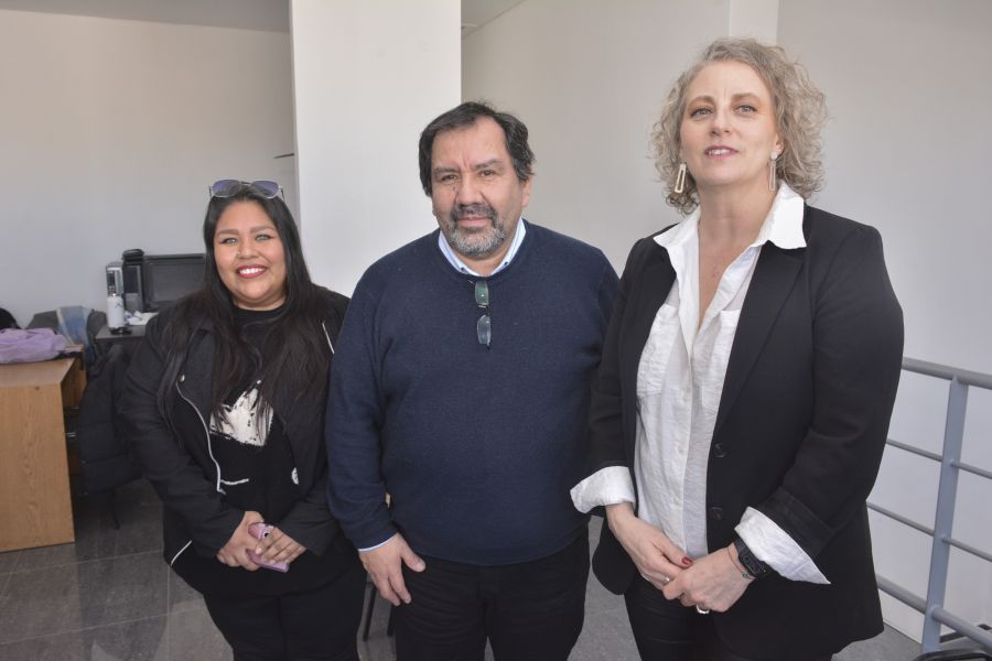 Modernización en el Estado de la provincia: capacitan a personal en el uso del sistema GDE