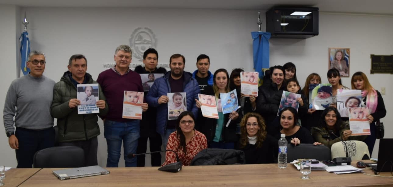 Legisladores realizaron las reuniones de comisión