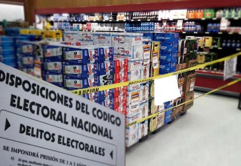 Comenzó la veda electoral por las PASO: cuáles son las restricciones