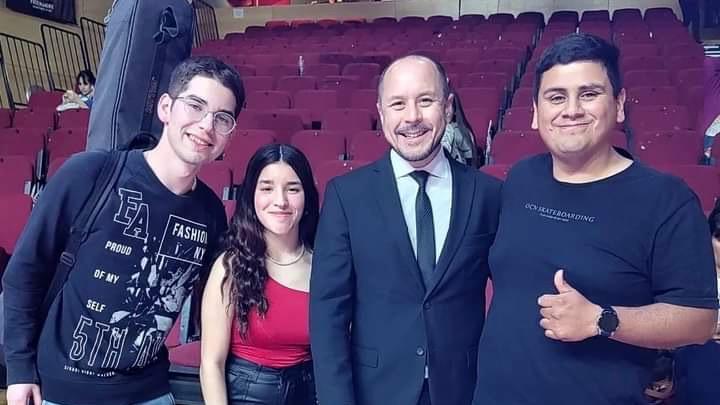 Caleta Olivia se destaca en el Pre Cosquín: Tierra y Viento ganó en conjunto vocal