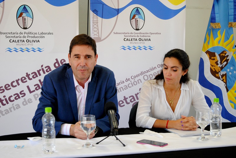En Caleta Olivia hay más de 2890 comercios con irregularidades  