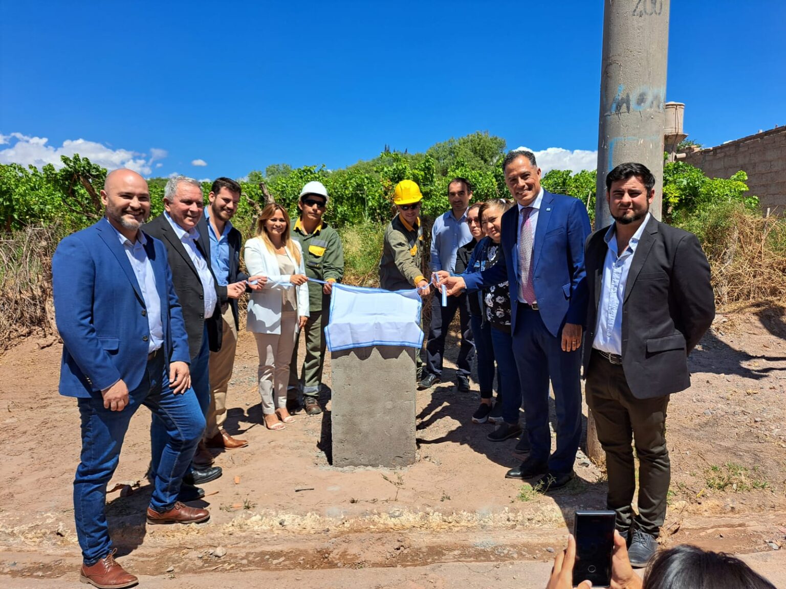 Santa Cruz y Catamarca tienen potencial de desarrollo en conjunto