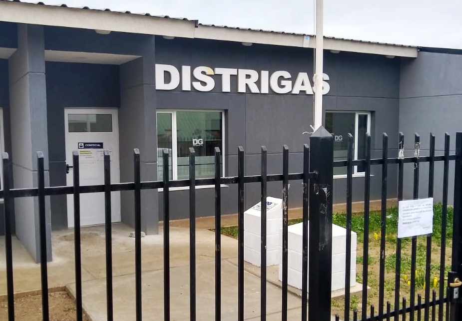 Distrigas oferta hasta 36 cuotas para pago de deudas de grandes consumidores