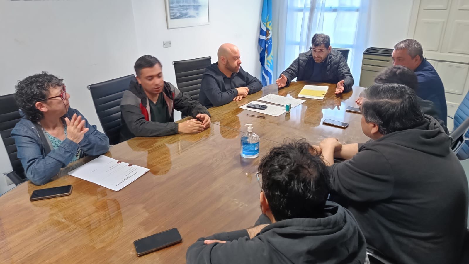 Enrique Papa: “Hay una manifiesta persecución al gremio docente de Adosac”